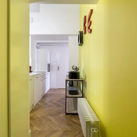 Like - Opera Apartment