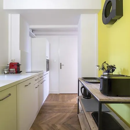 Apartment Like - Opera Lyon