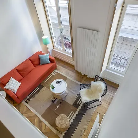 Like - Opera Apartment