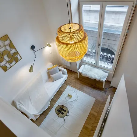 Like - Opera Apartment *