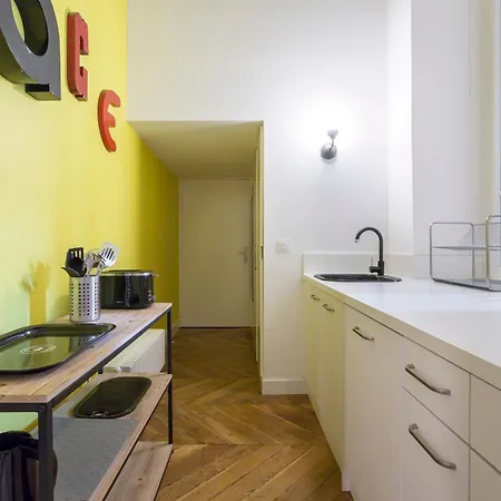 Like - Opera Apartment Lyon