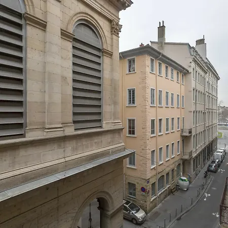 Like - Opera Apartment